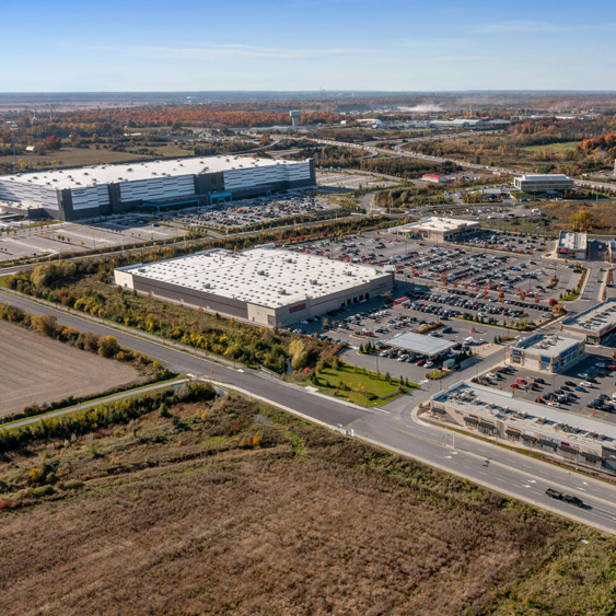 Commercial Land - Investment 