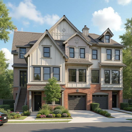 Multifamily Homes in the Real Estate Market 