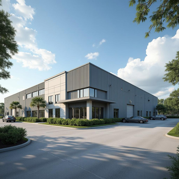 Warehouse - Buy warehouses in Pensacola, Fl